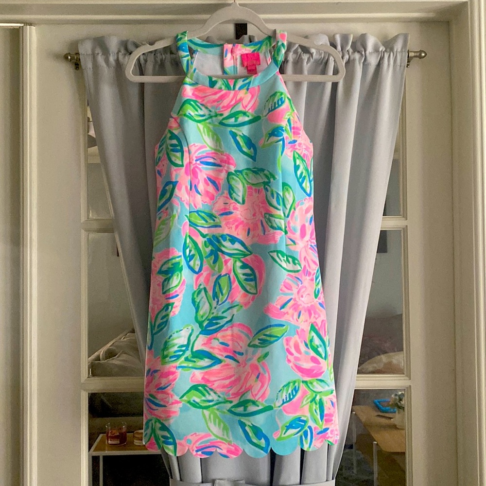 NWT Girls Sophelia Shift “Totally Blossom”